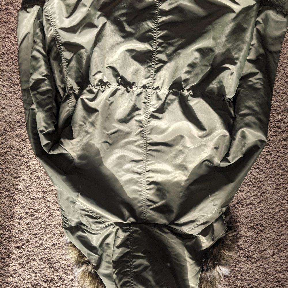 Winter jacket